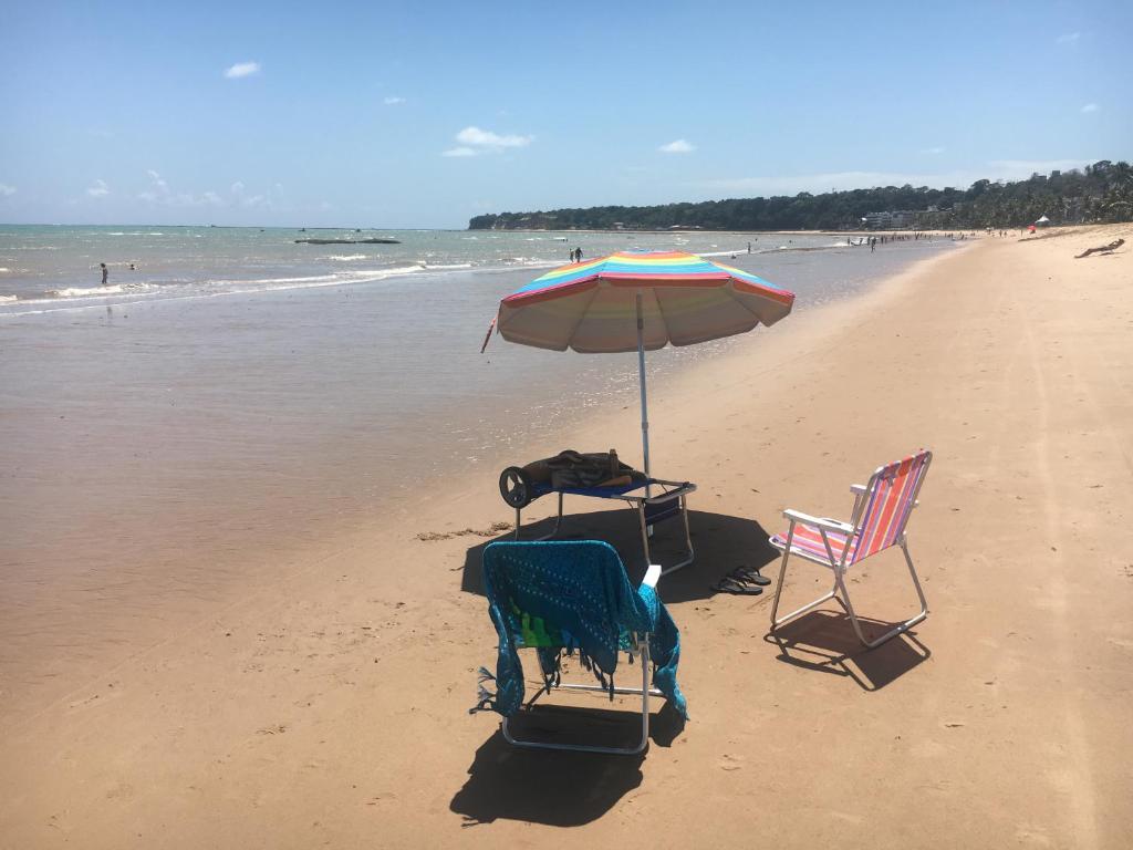  Frente Mar - Duas Suítes no C.Branco