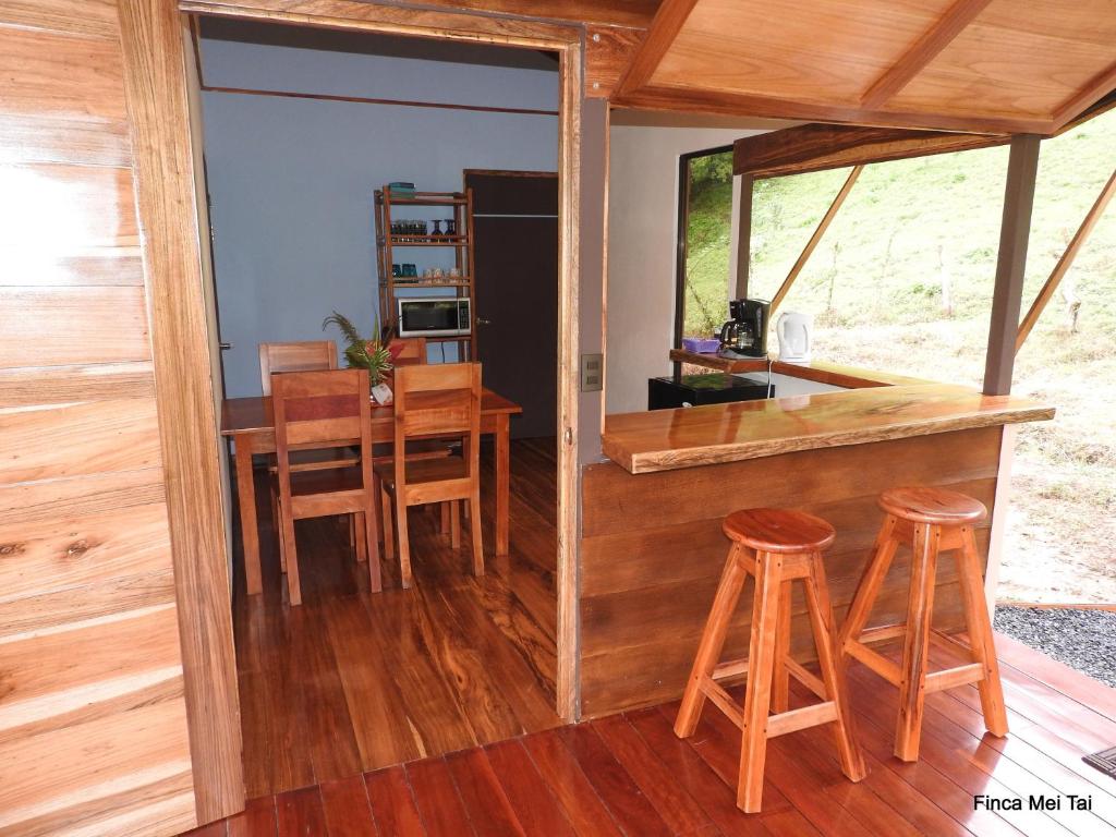 Fotografie z fotogalerie ubytování Mei Tai Cacao Lodge v destinaci Bijagua