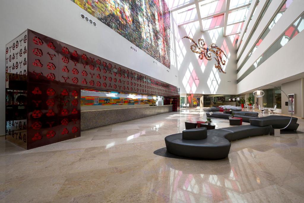 Hard Rock Hotel Vallarta All Inclusive - Gold Deluxe King Room