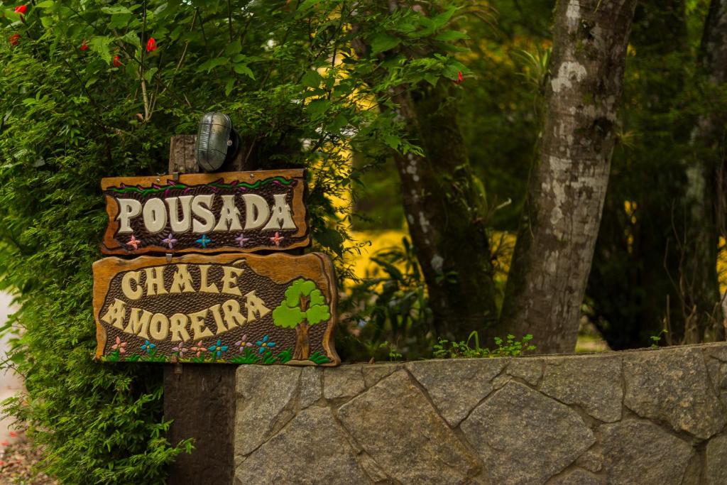  Pousada Chalé Amoreira