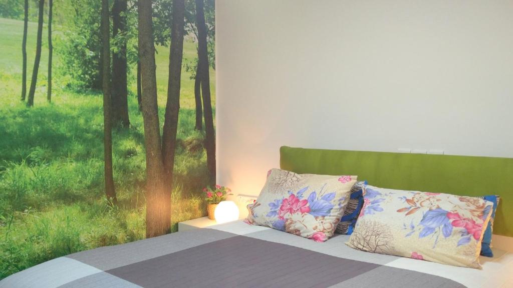 Postel nebo postele na pokoji v ubytování Like Home Gedera