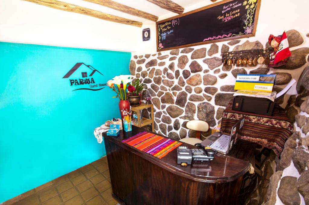 Fotografie z fotogalerie ubytování Parwa Guest House v destinaci Ollantaytambo