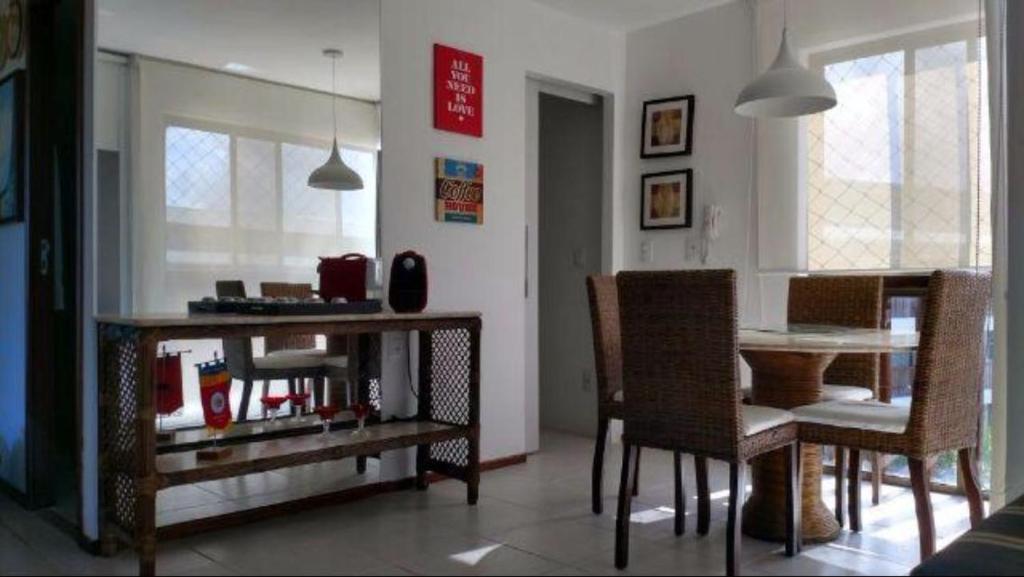  Nannai Residence Flat em Porto de Galinhas