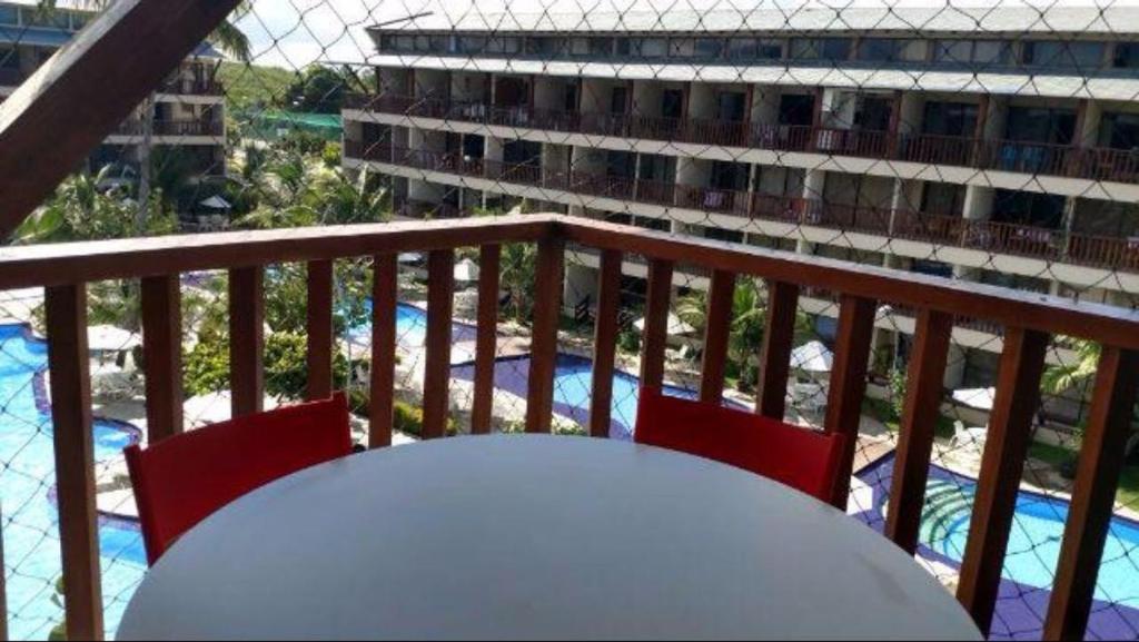  Nannai Residence Flat em Porto de Galinhas