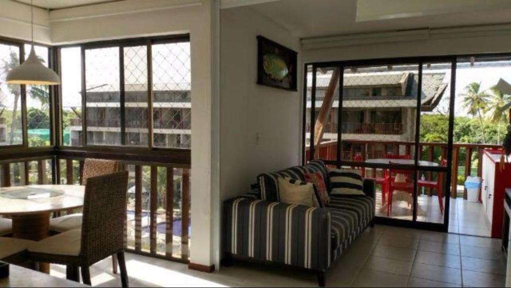  Nannai Residence Flat em Porto de Galinhas