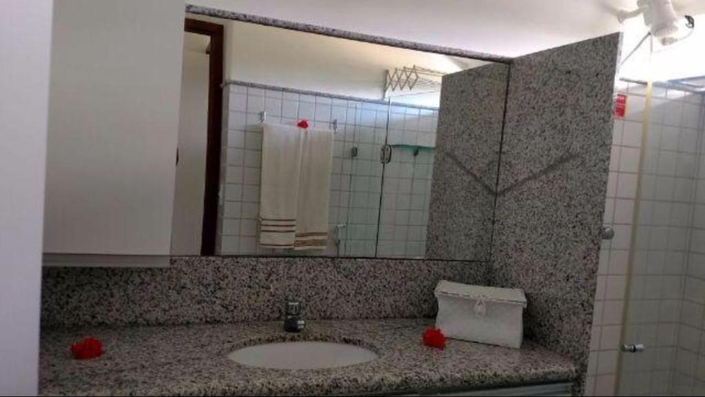  Nannai Residence Flat em Porto de Galinhas