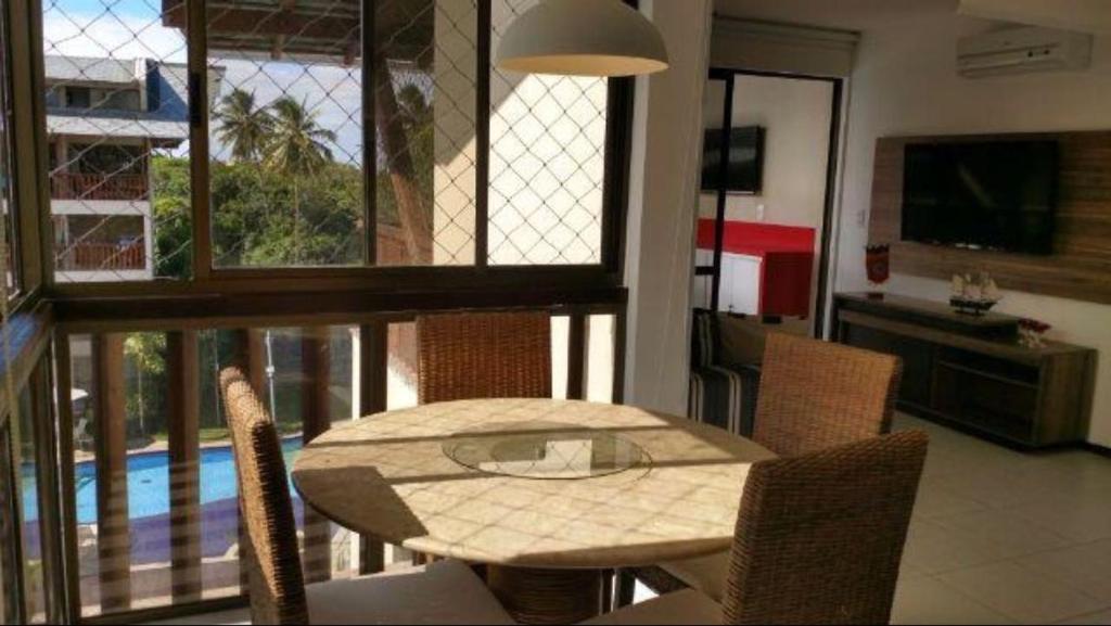  Nannai Residence Flat em Porto de Galinhas