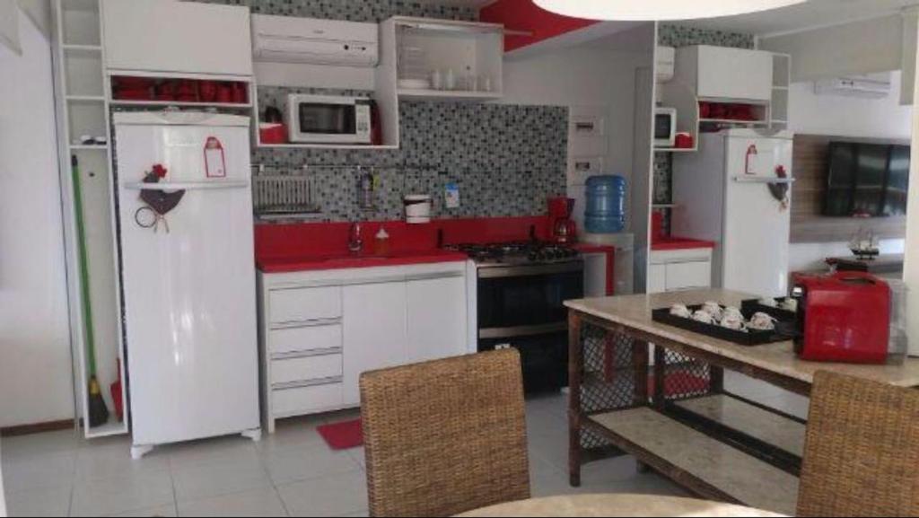  Nannai Residence Flat em Porto de Galinhas
