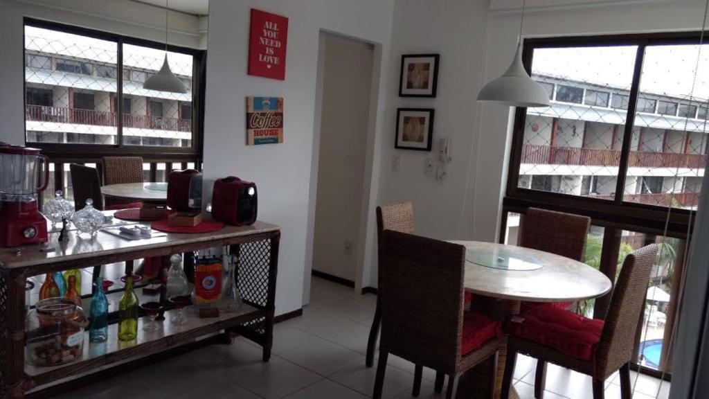  Nannai Residence Flat em Porto de Galinhas