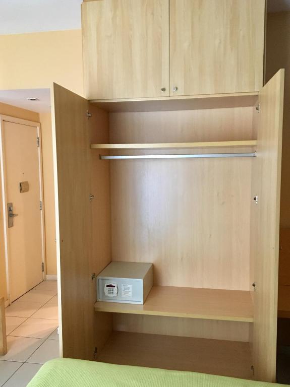  Suite Privada Condomínio Paradiso All Suites