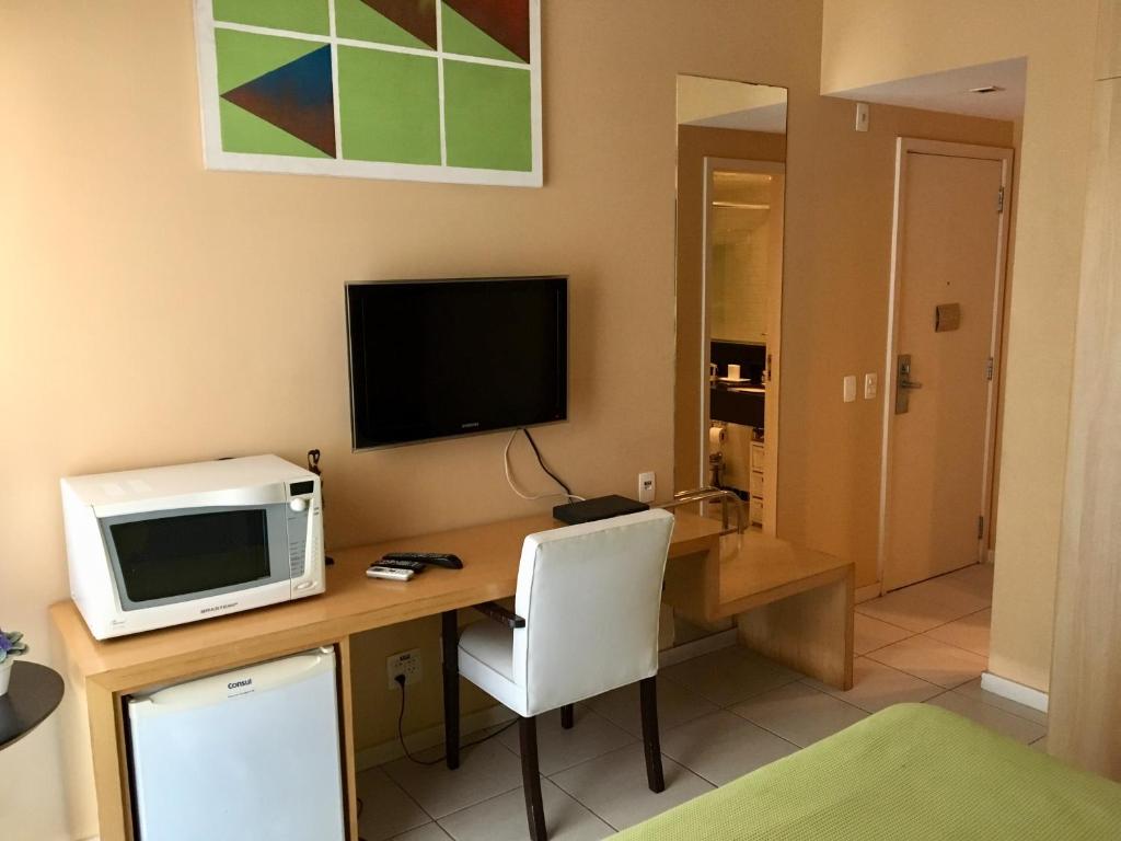  Suite Privada Condomínio Paradiso All Suites