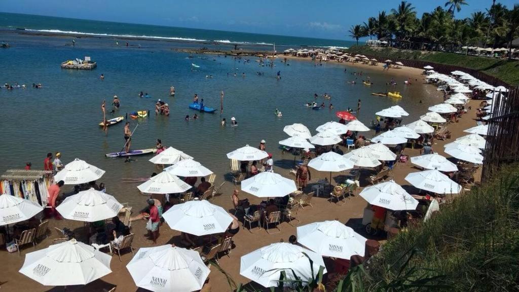  Nannai Residence Flat em Porto de Galinhas