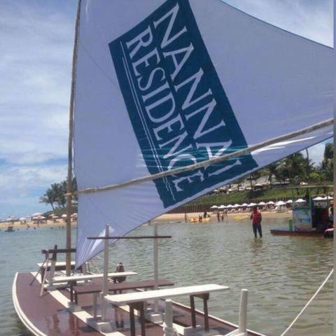 Nannai Residence Flat em Porto de Galinhas