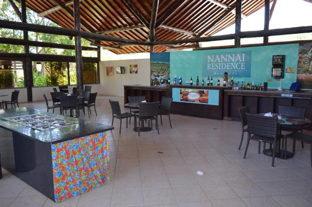  Nannai Residence Flat em Porto de Galinhas