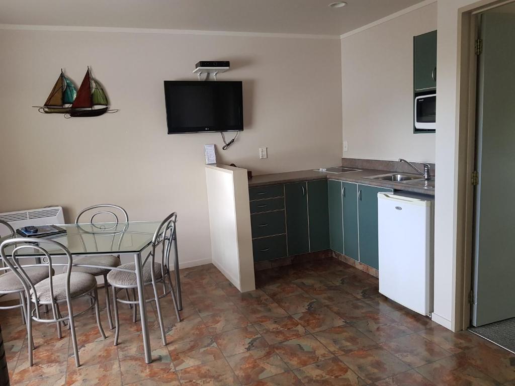 Portmans Motor Lodge - Resim 23