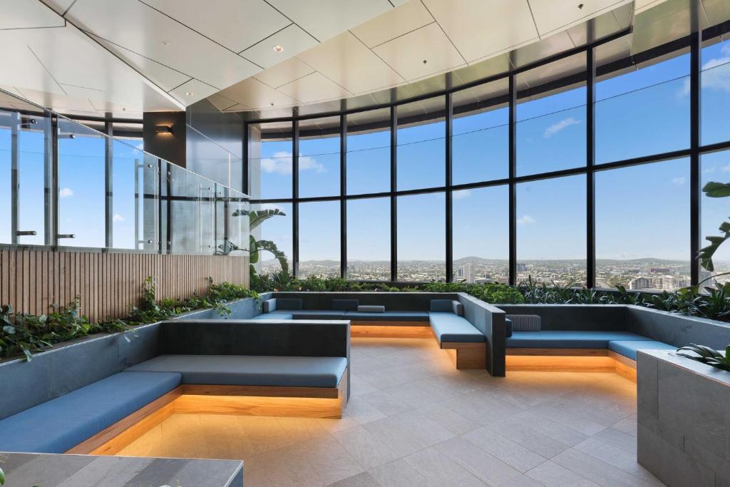 Brisbane Skytower by CLLIX - Resim 19