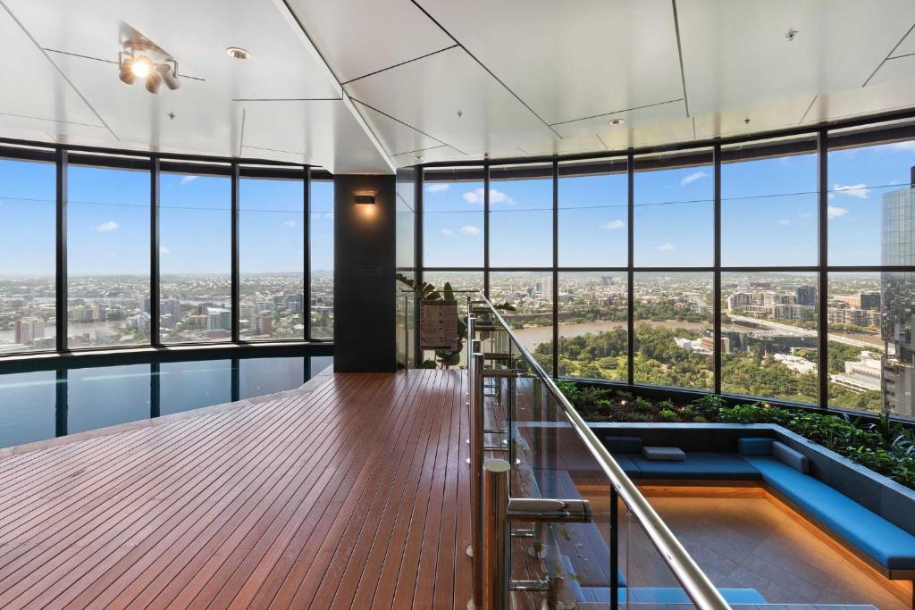 Brisbane Skytower by CLLIX - Resim 20