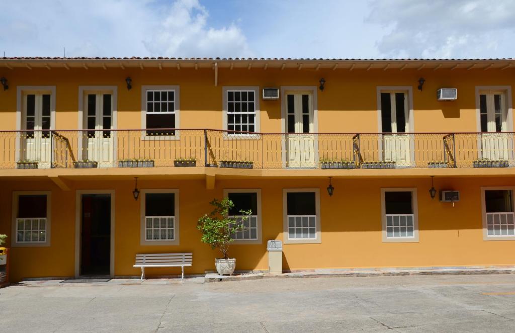  Mirante Hotel