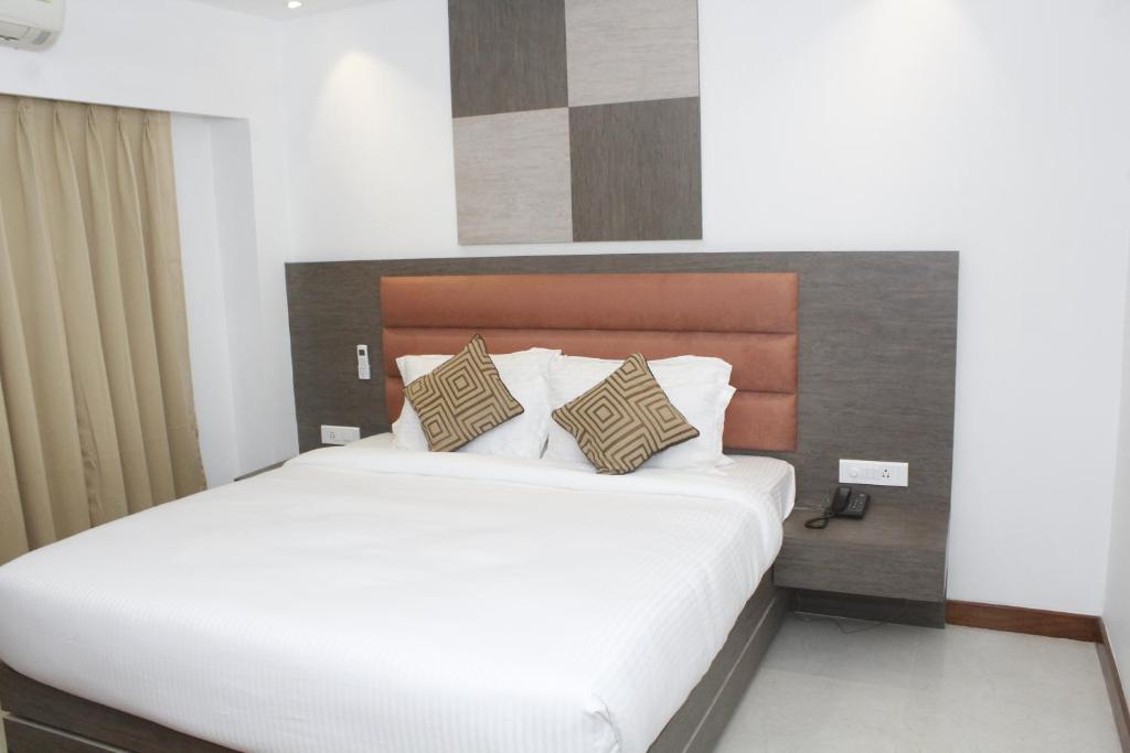 GK PALACE Pure VEG Hotel - Habitación Doble De Lujo