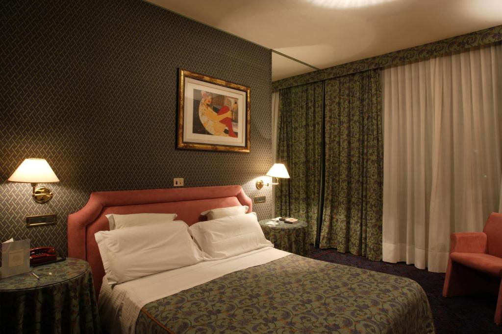Hotel Tosco Romagnolo - 标准双人间