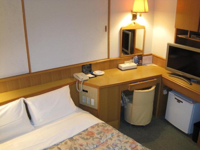 Hyuga Dai-ichi Hotel - Double Room - Non-Smoking