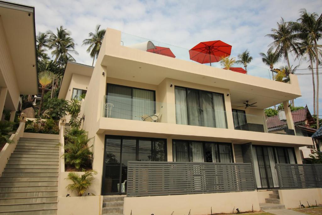 Baan Seaview Holiday Villas - Villa 6 Studio