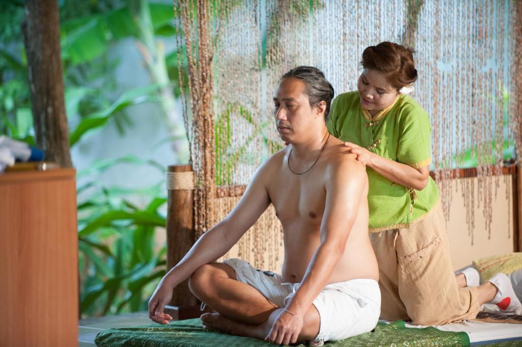 Hosté ubytování Phi Phi Island Cabana Hotel