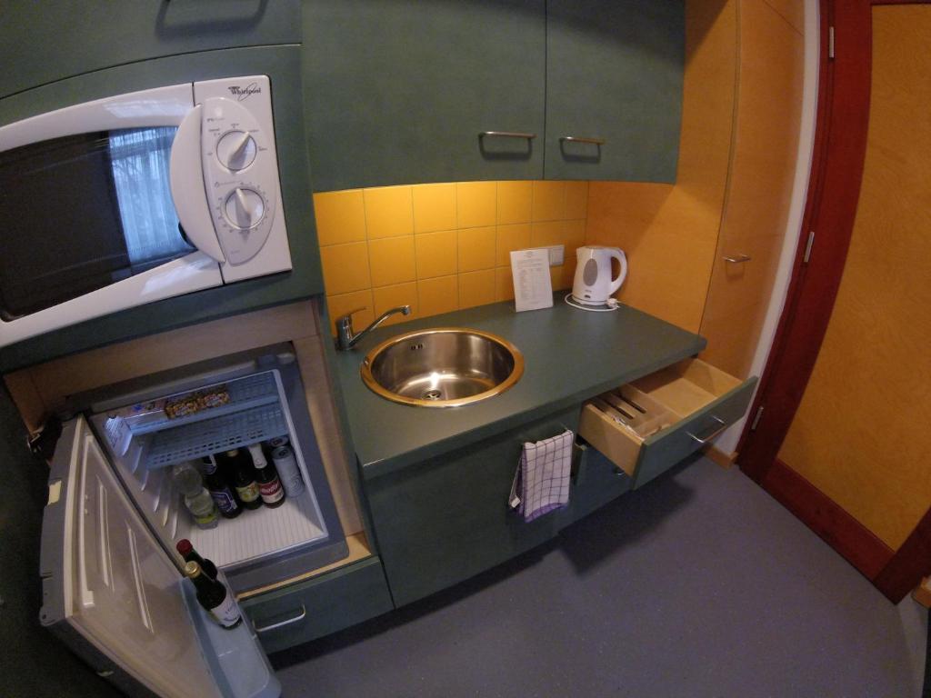 Haus Mobene - Hotel Garni - Triple Room