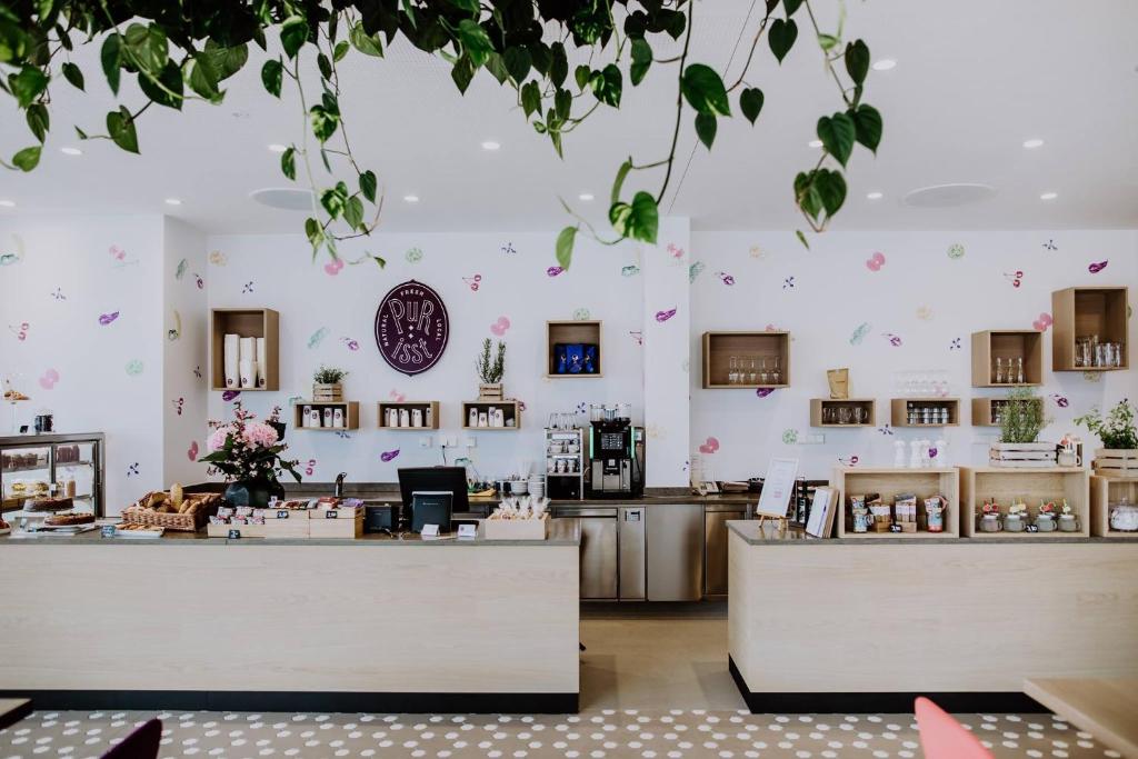 Apartment-Hotel Schaffenrath - Resim 17