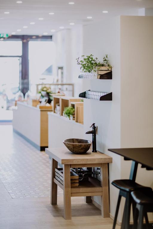 Apartment-Hotel Schaffenrath - Resim 16