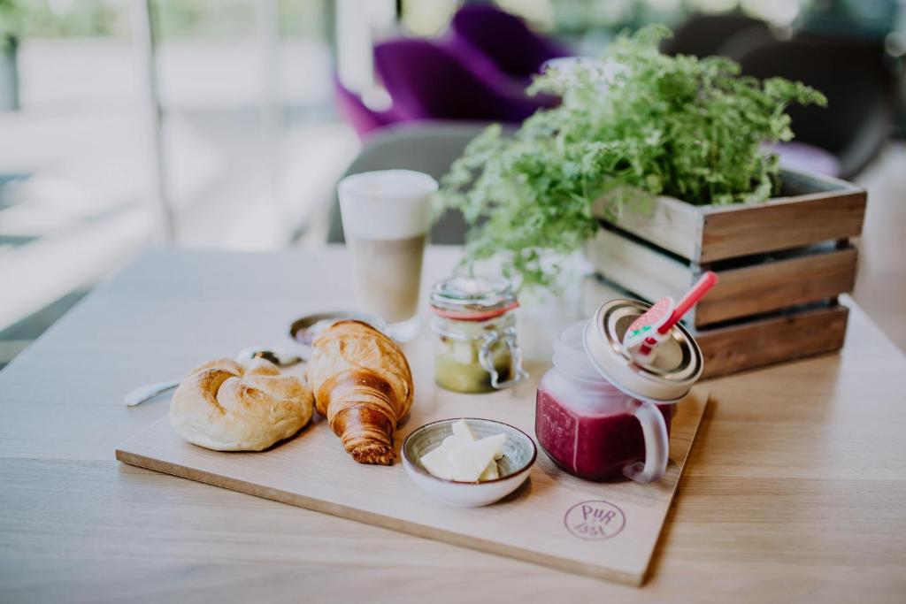 Apartment-Hotel Schaffenrath - Resim 15