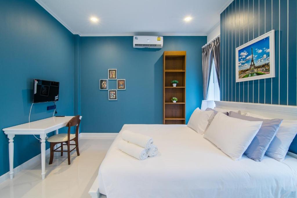 Fotografie z fotogalerie ubytování Baan Marwin Hua Hin v destinaci Hua Hin