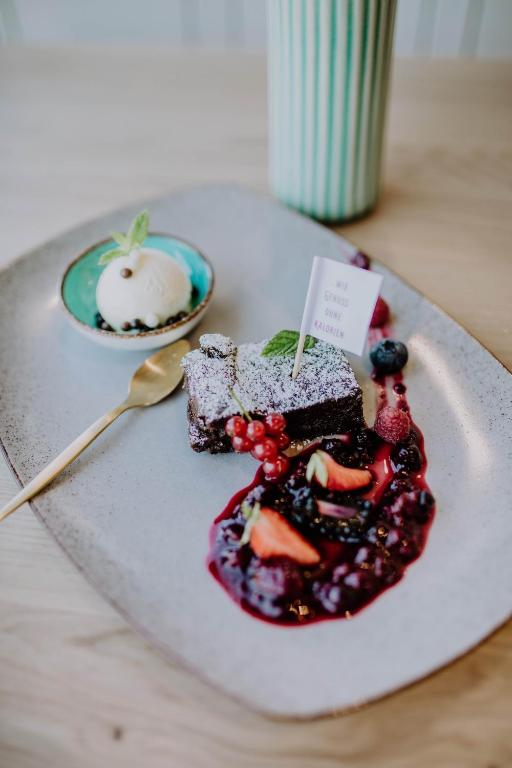 Apartment-Hotel Schaffenrath - Resim 13