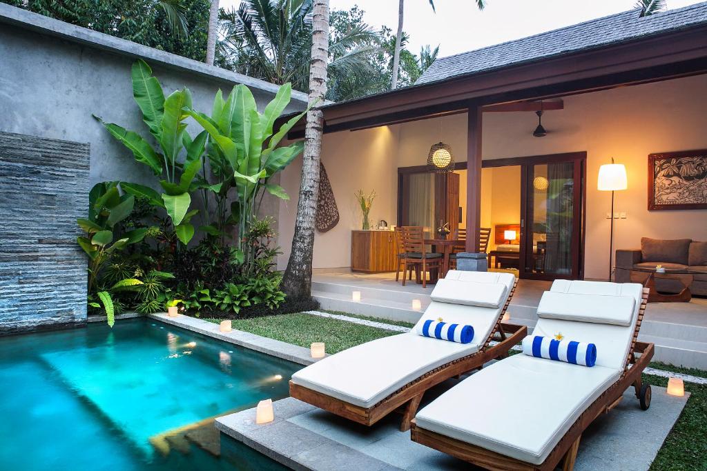 Santun Luxury Private Villas - 8