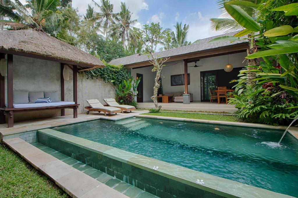 Santun Luxury Private Villas - 19