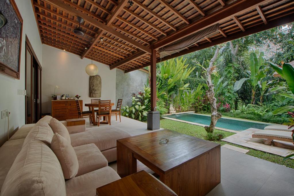 Santun Luxury Private Villas - 17