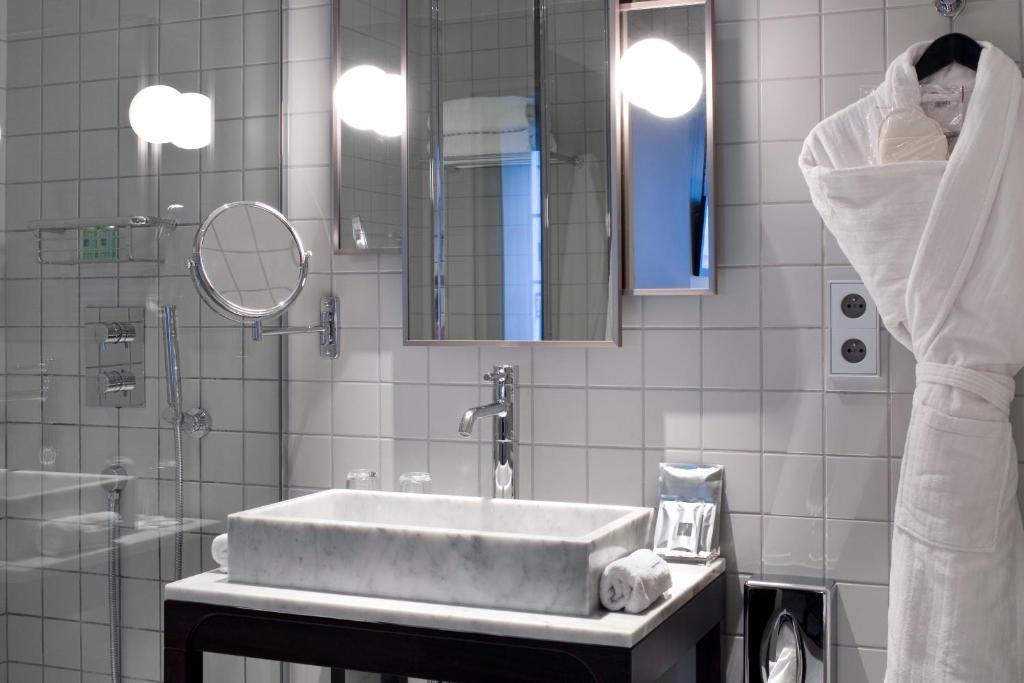 Hotel Saint Dominique - Resim 10