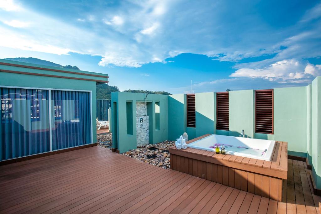 Fotografie z fotogalerie ubytování Phi Phi Harbour View Hotel-SHA Extra Plus v destinaci Phi Phi Don