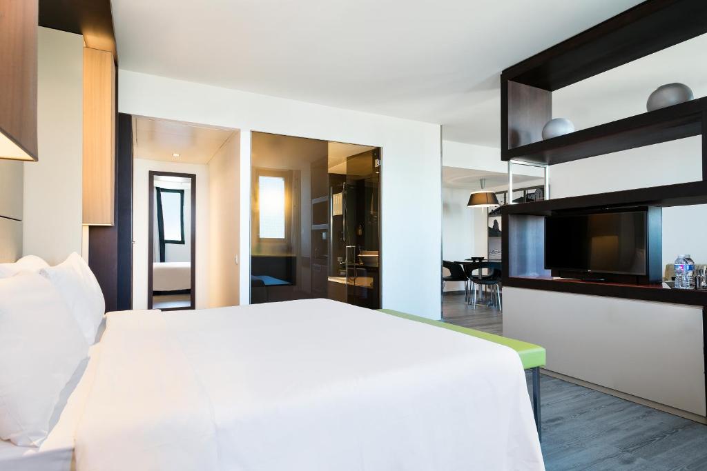 Hotel Barcelona Condal Mar Affiliated by Meliá - Resim 36