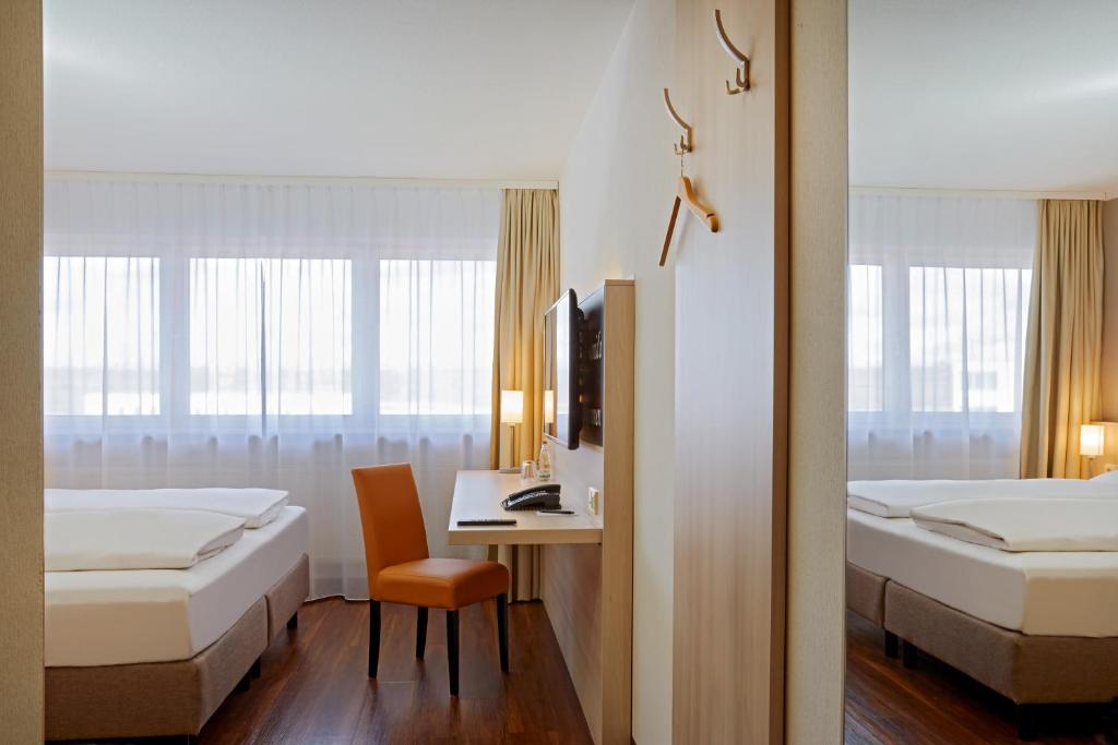 H+ Hotel Stuttgart Herrenberg - 高级双人间