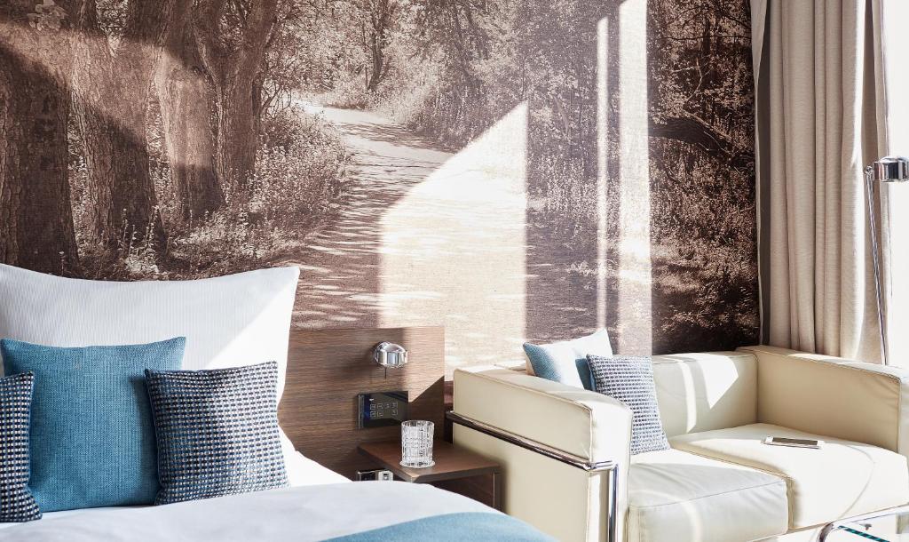 Living Hotel Das Viktualienmarkt - Resim 27