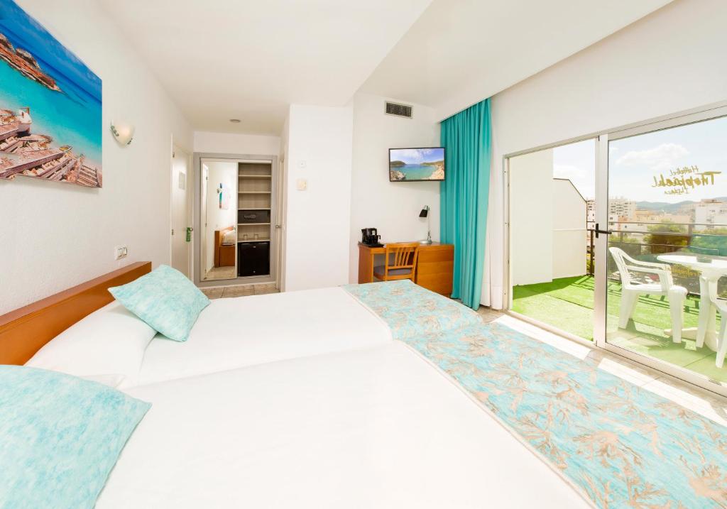 Hotel Tropical, San Antonio – Bijgewerkte prijzen 2023