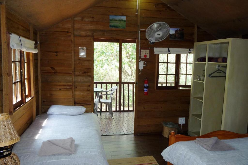 Isinkwe Bush Camp - Chambre Triple