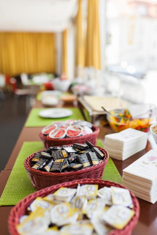 Kyriad Vienna Altmannsdorf - Resim 30