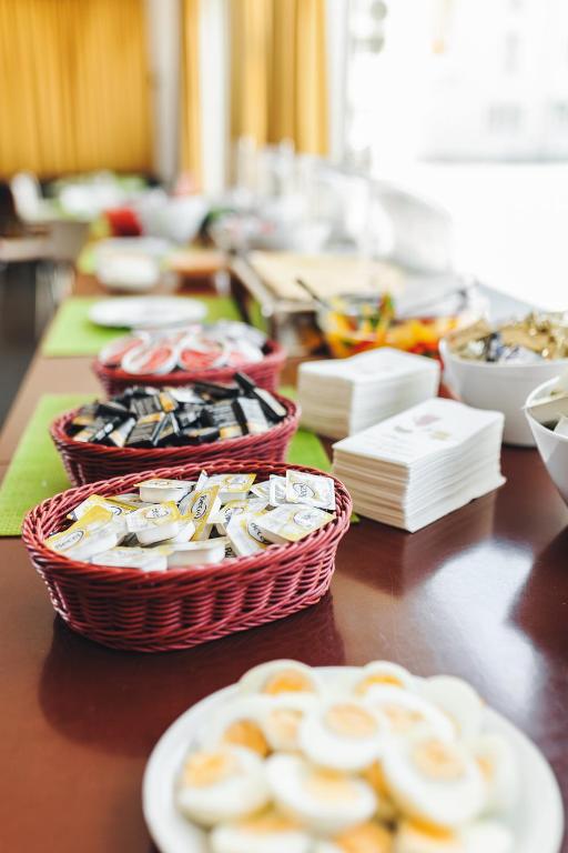 Kyriad Vienna Altmannsdorf - Resim 32