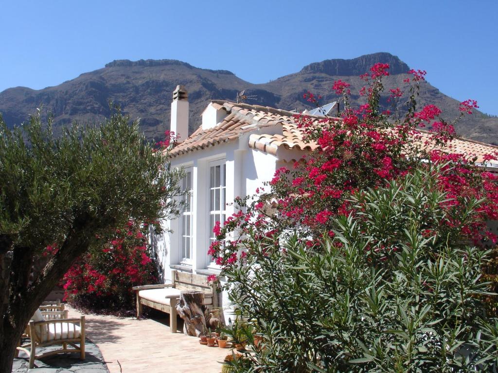 Hostales o pensiones Casa Rural Palomar - Men Only en Fataga, Gran Canaria