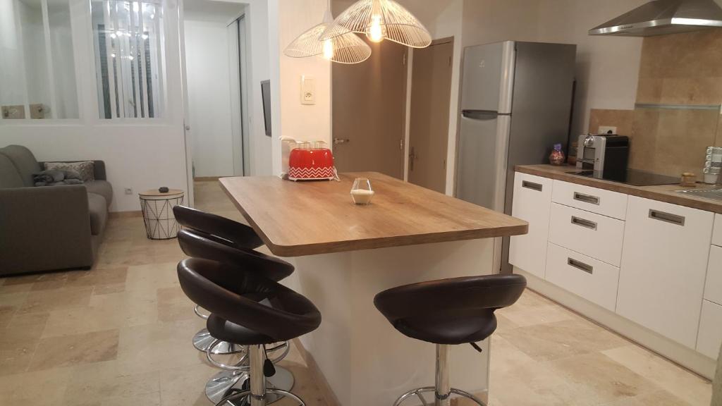 Gallery image of mourillon in Toulon