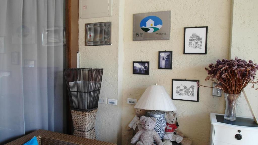 Fotografie z fotogalerie ubytování 小島旅店Island Inn v destinaci Nanwan