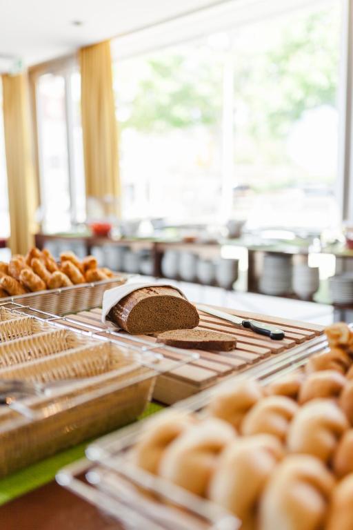 Kyriad Vienna Altmannsdorf - Resim 28