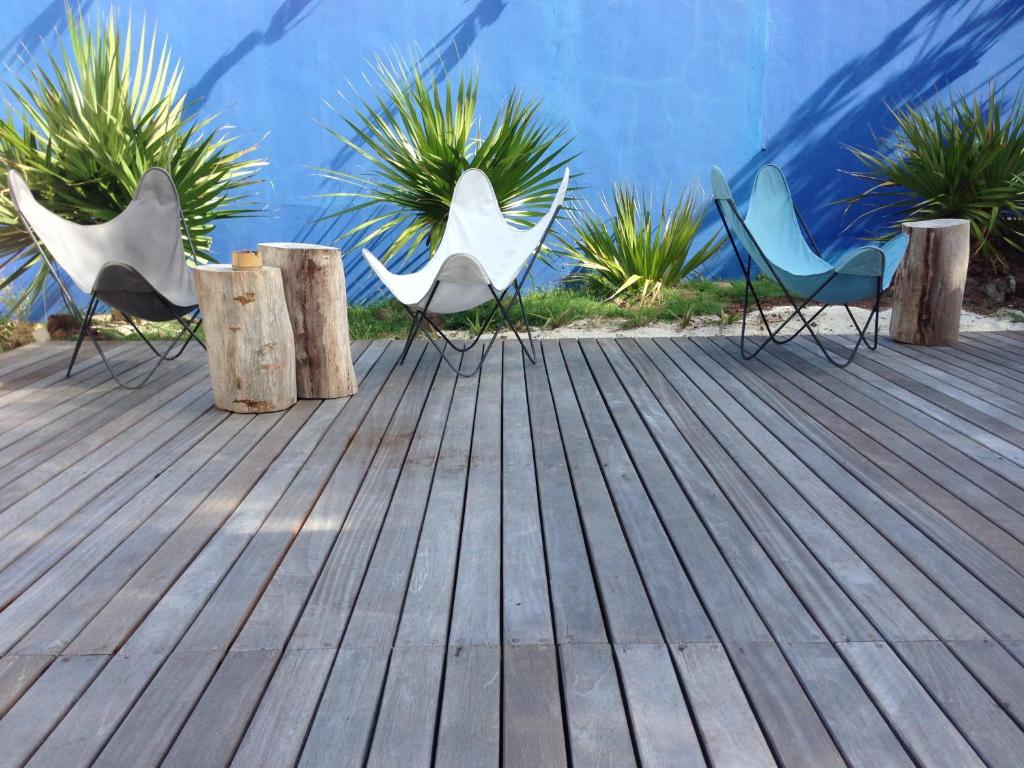 Fotografie z fotogalerie ubytování Bakwa Lodge v destinaci Rodrigues Island